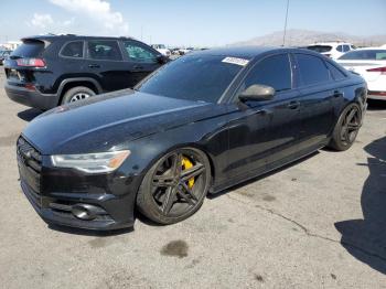  Salvage Audi S6