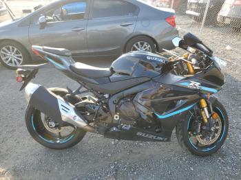  Salvage Suzuki Gsxr1000