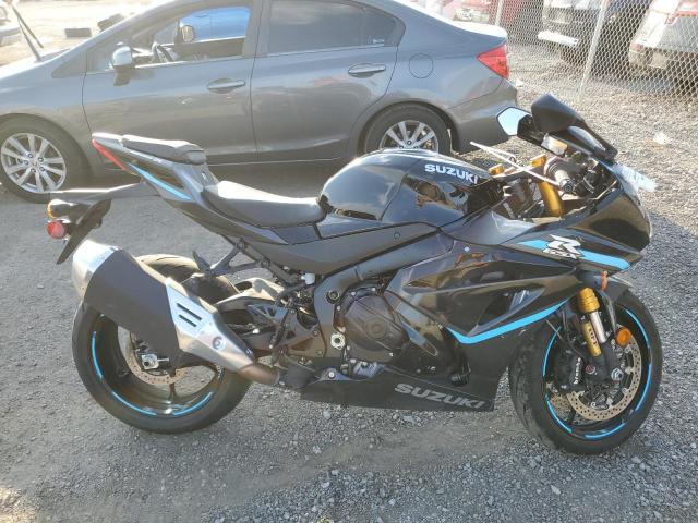  Salvage Suzuki Gsxr1000