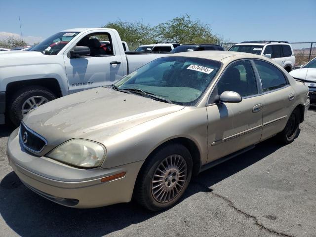  Salvage Mercury Sable