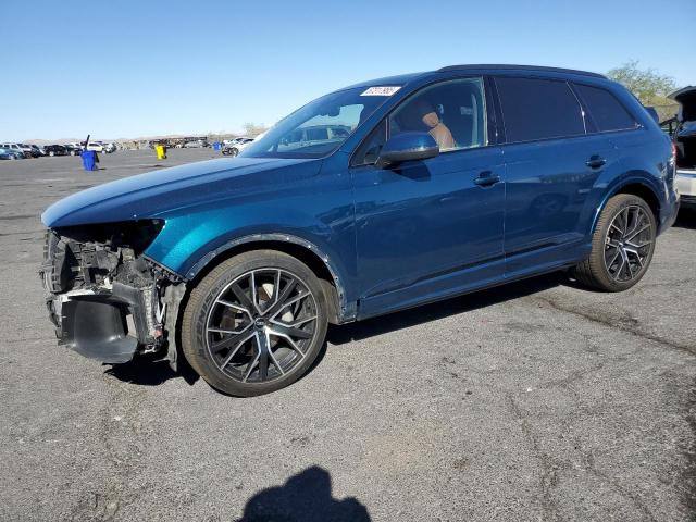  Salvage Audi Q7