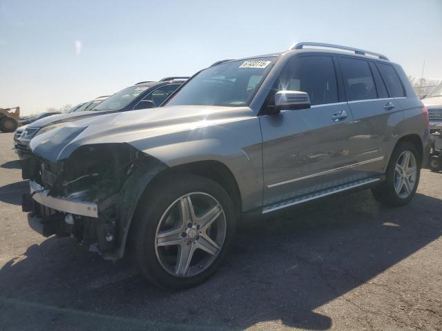 Salvage Mercedes-Benz GLK