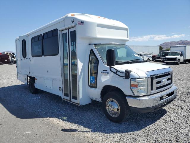  Salvage Ford Econoline