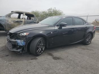  Salvage Lexus Is