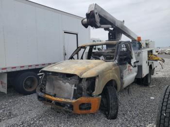  Salvage Ford F-550
