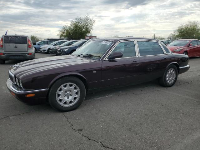  Salvage Jaguar Xj8