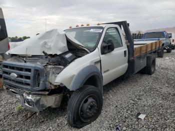  Salvage Ford F-550