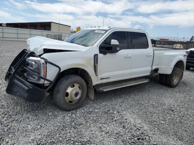  Salvage Ford F-350