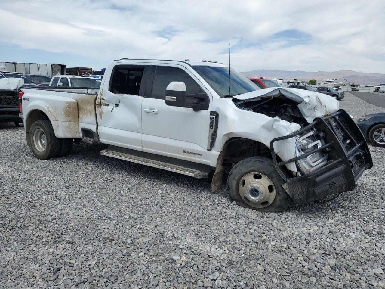 Ford F-350 Super Duty Image 5