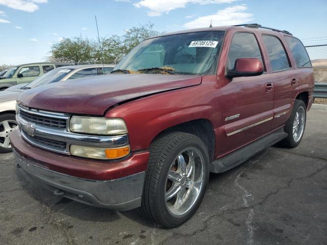 Salvage Chevrolet Tahoe