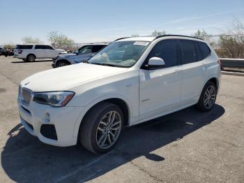  Salvage BMW X Series