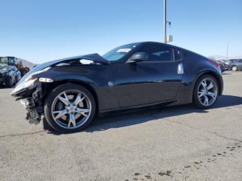  Salvage Nissan 370Z