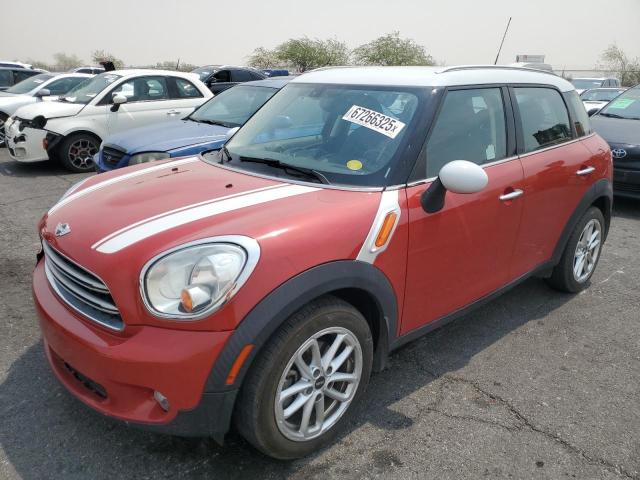  Salvage MINI Cooper