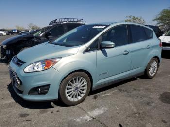 Salvage Ford Cmax