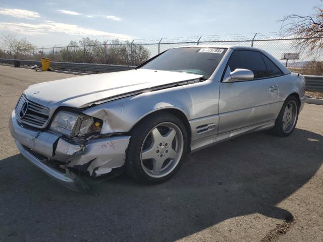  Salvage Mercedes-Benz S-Class