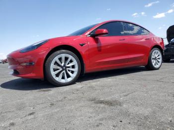  Salvage Tesla Model 3