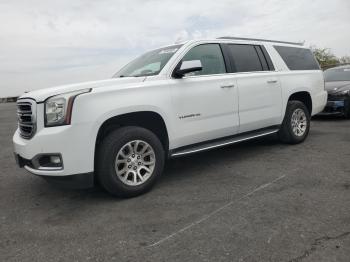  Salvage GMC Yukon