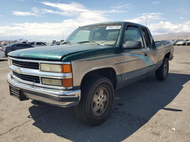  Salvage Chevrolet Gmt