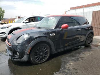  Salvage MINI Cooper