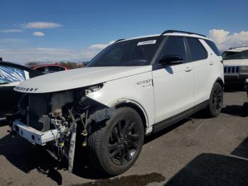  Salvage Land Rover Discovery