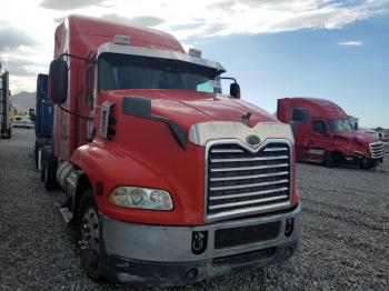  Salvage Mack 600 Cxu600