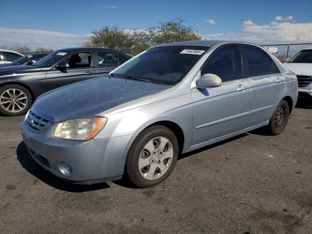  Salvage Kia Spectra