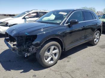  Salvage Audi Q3