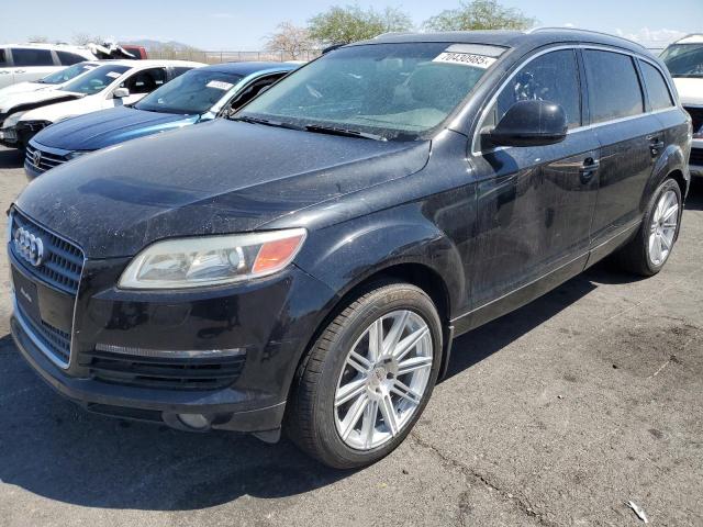  Salvage Audi Q7