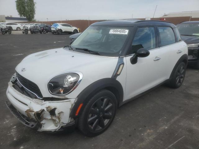  Salvage MINI Cooper