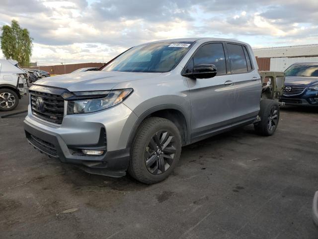  Salvage Honda Ridgeline