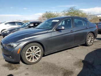  Salvage BMW 3 Series