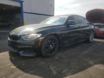  Salvage BMW 4 Series