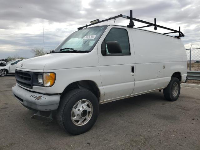  Salvage Ford Econoline