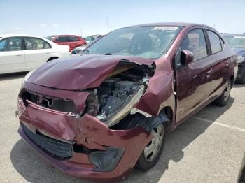  Salvage Mitsubishi Mirage