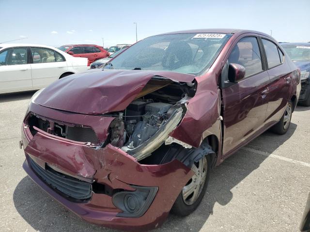  Salvage Mitsubishi Mirage