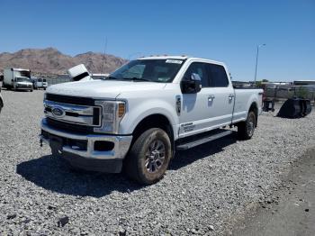  Salvage Ford F-350