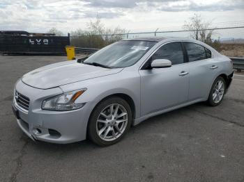  Salvage Nissan Maxima