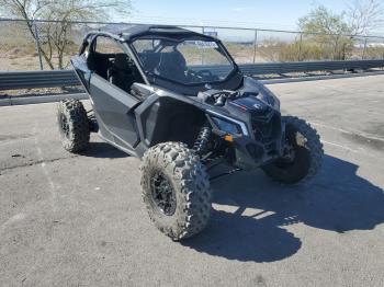  Salvage Can-Am Maverick X3 Max Xrs Turbo