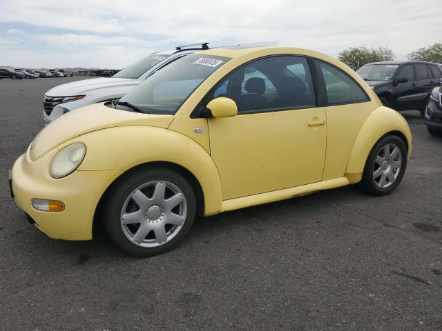  Salvage Volkswagen Beetle