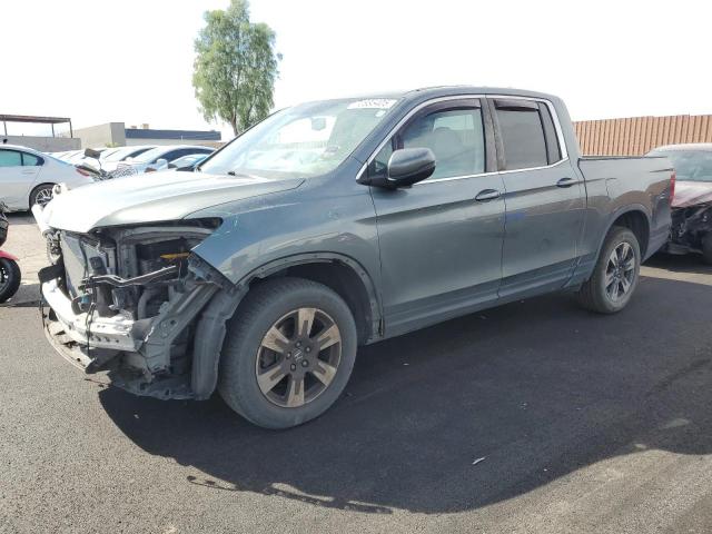  Salvage Honda Ridgeline