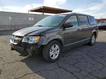  Salvage Dodge Caravan