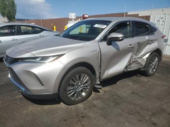  Salvage Toyota Venza