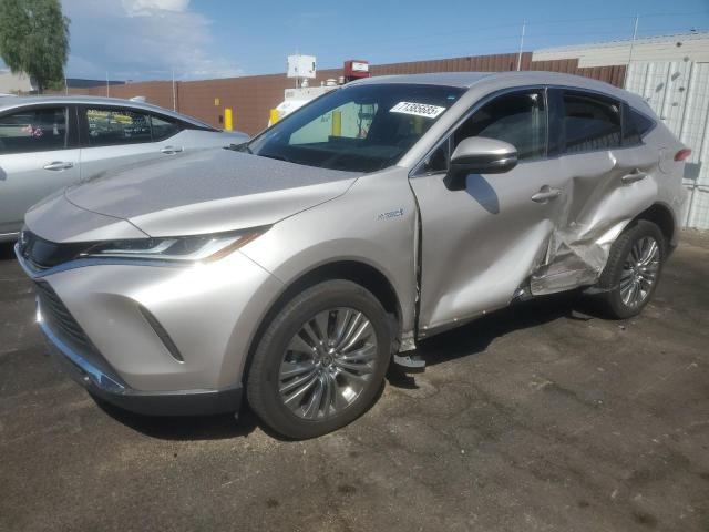  Salvage Toyota Venza