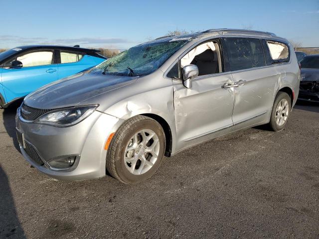  Salvage Chrysler Pacifica