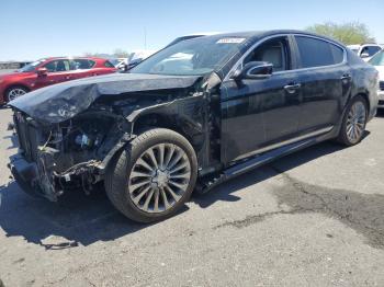  Salvage Kia K900