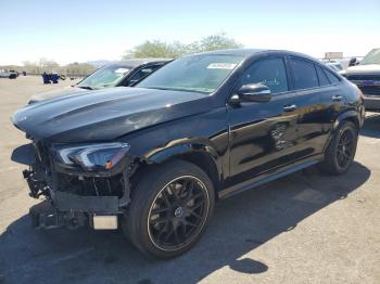  Salvage Mercedes-Benz GLE
