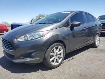  Salvage Ford Fiesta