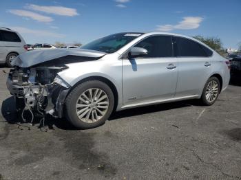  Salvage Toyota Avalon