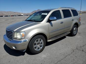  Salvage Chrysler Aspen