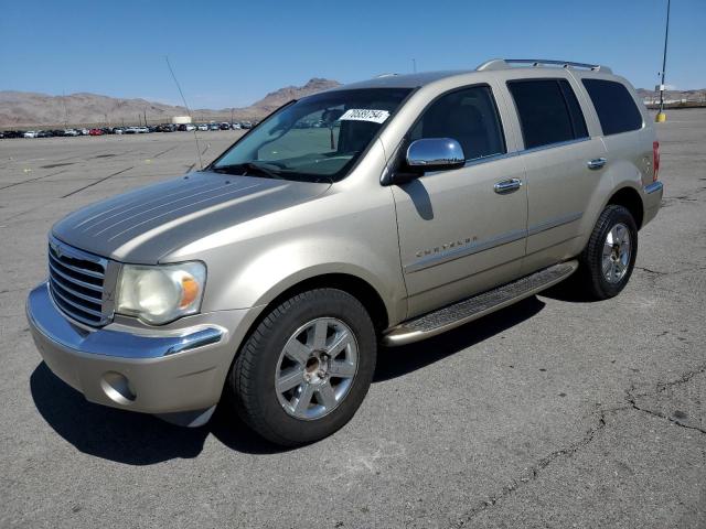  Salvage Chrysler Aspen